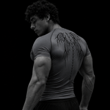 The Obsidian Armor Tee