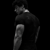 The Obsidian Armor Tee