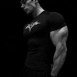 The Obsidian Armor Tee