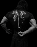 The Obsidian Armor Tee