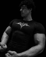 The Obsidian Armor Tee