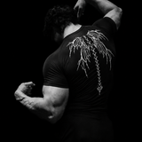 The Obsidian Armor Tee