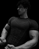 The Nocturnal Maille Compression Tee
