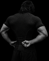The Nocturnal Maille Compression Tee