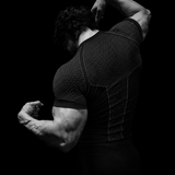 The Nocturnal Maille Compression Tee