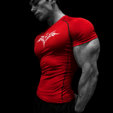 The Obsidian Armor Tee
