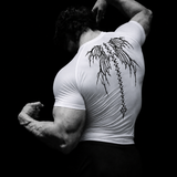 The Obsidian Armor Tee