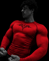 The Obsidian Armor Tee