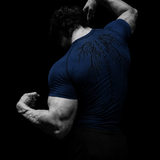 The Obsidian Armor Tee