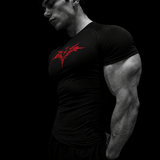 The Obsidian Armor Tee