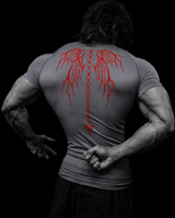 The Obsidian Armor Tee