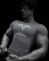 The Obsidian Armor Tee