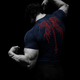 The Obsidian Armor Tee