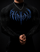 The Gothic Crest Full-Sleeve Compression
