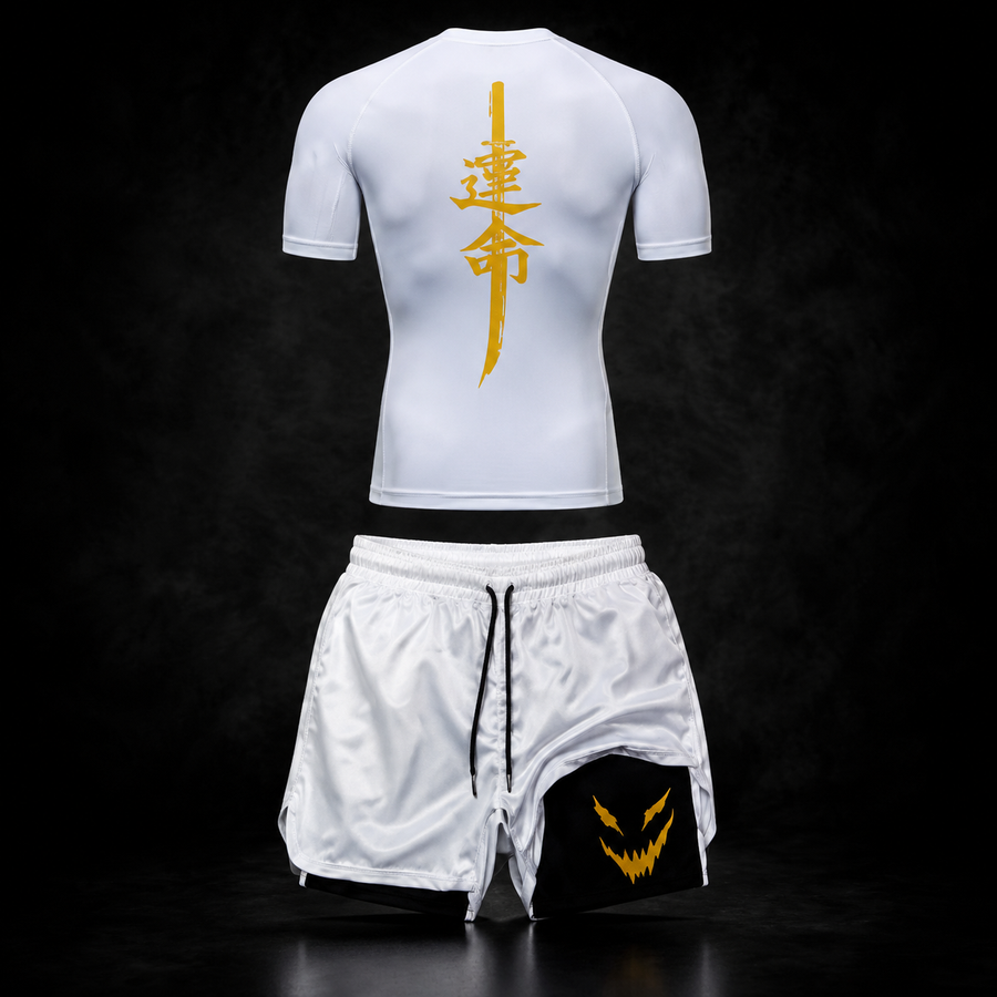 The Yoroi Strike Set (2-piece)