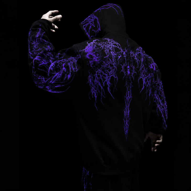 Abyss Heavyweight Hoodie