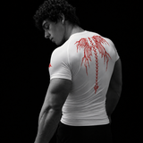 The Obsidian Armor Tee